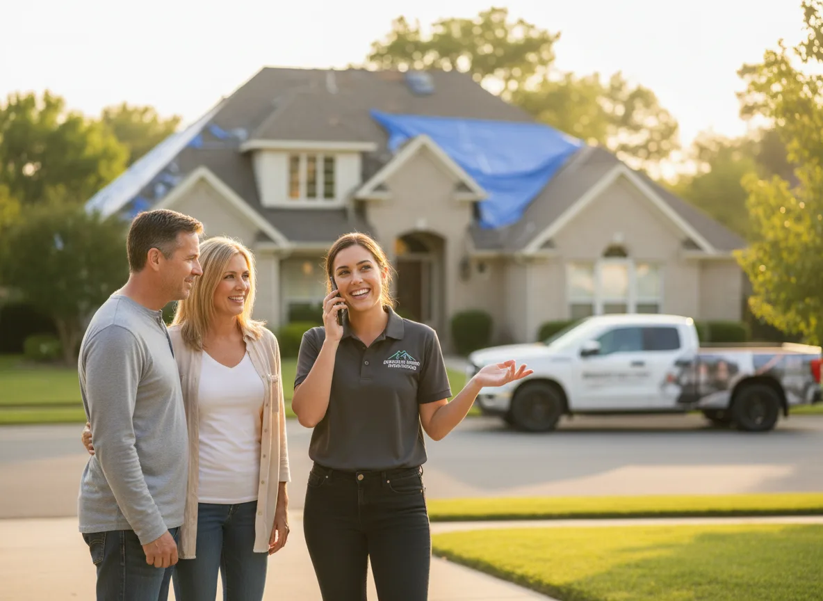 Emergency Roof Repair Vanlue, OH FAQs